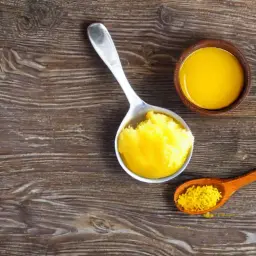 علبة سمن بري